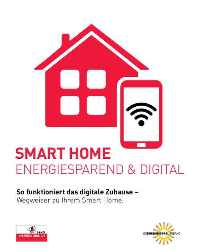 Smart Home energiesparend & digital
