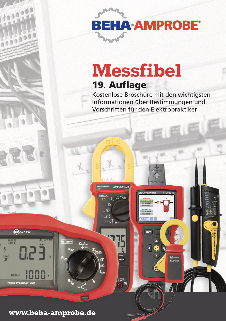 Neue Messfibel von Beha-Amprobe