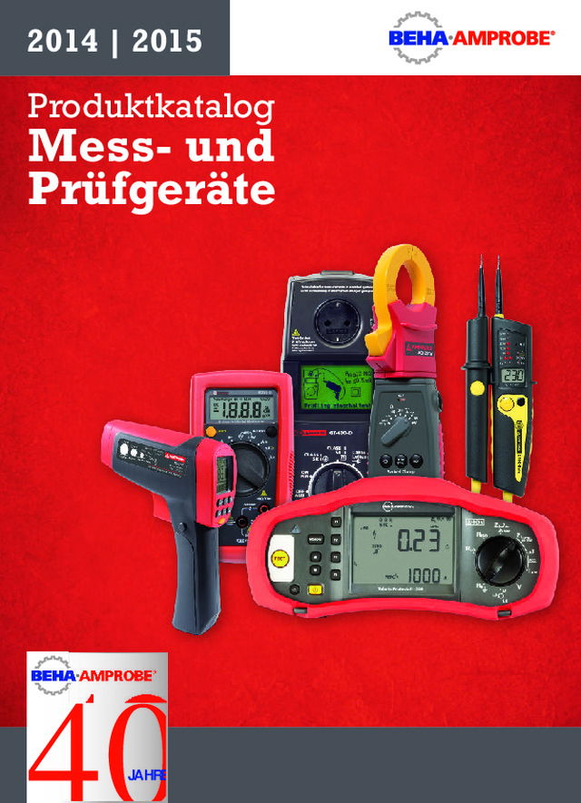 Hauptkatalog 2014