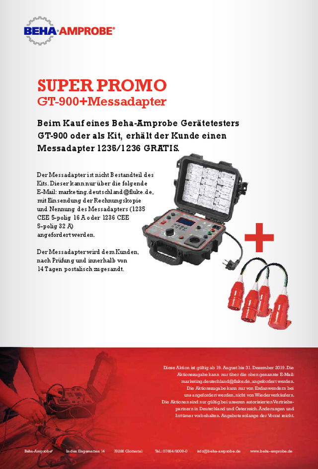 SUPER PROMO GT-900+Messadapter