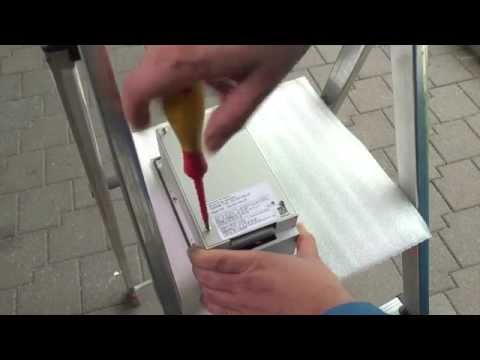 Inbetriebnahme einer Behnke Türstation - Beispiel BT 20-401 IP