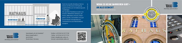 Öffentliche Gebäude und Behörden