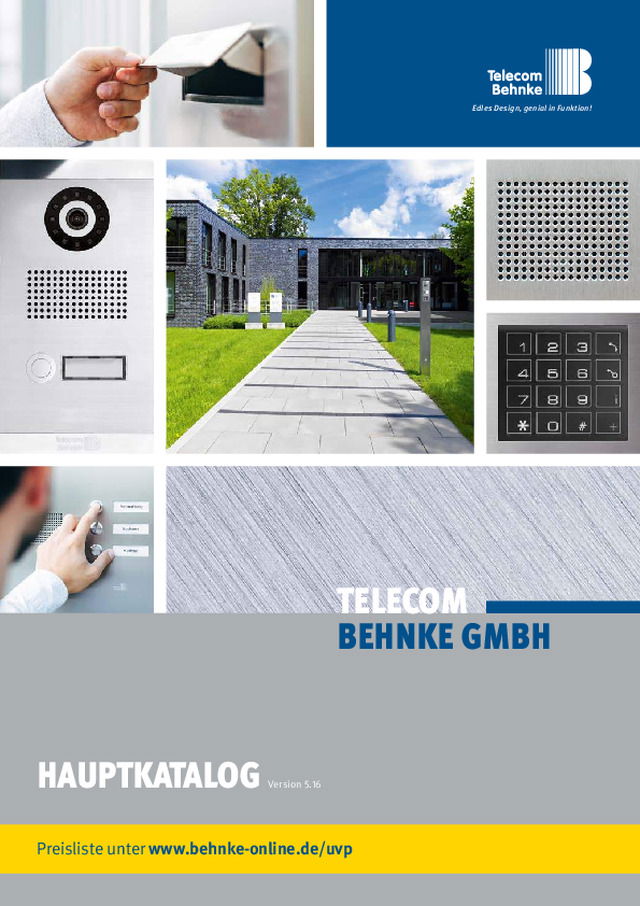 Hauptkatalog