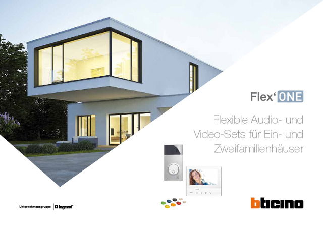 FLEX’ONE & Pro CLASSIC