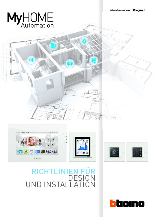 MyHome Automation