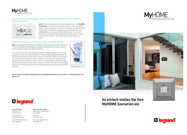 MyHome Hausautomation