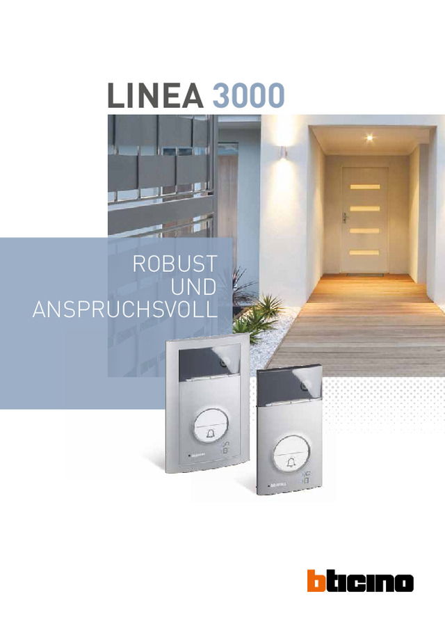 linea 3000