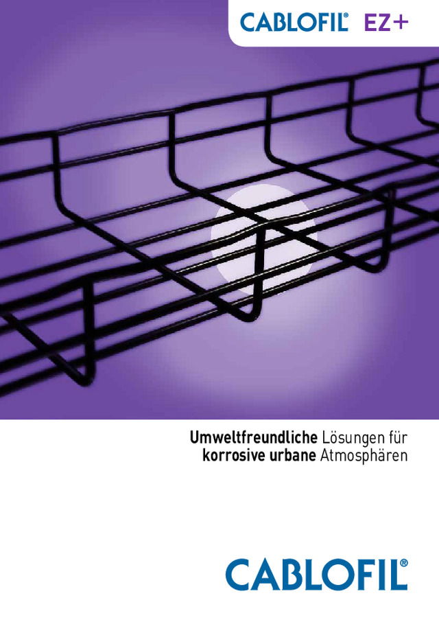 Cablofil EZ+