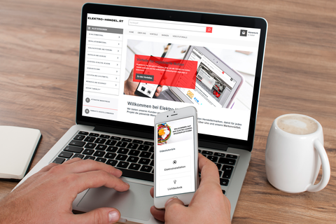 Voltimum Partner Elektro-Handel.at ist auch 2023 für Sie da und bietet seinen Kunden weiterhin attraktive Konditionen und ein breit aufgestelltes Elektrosortiment.