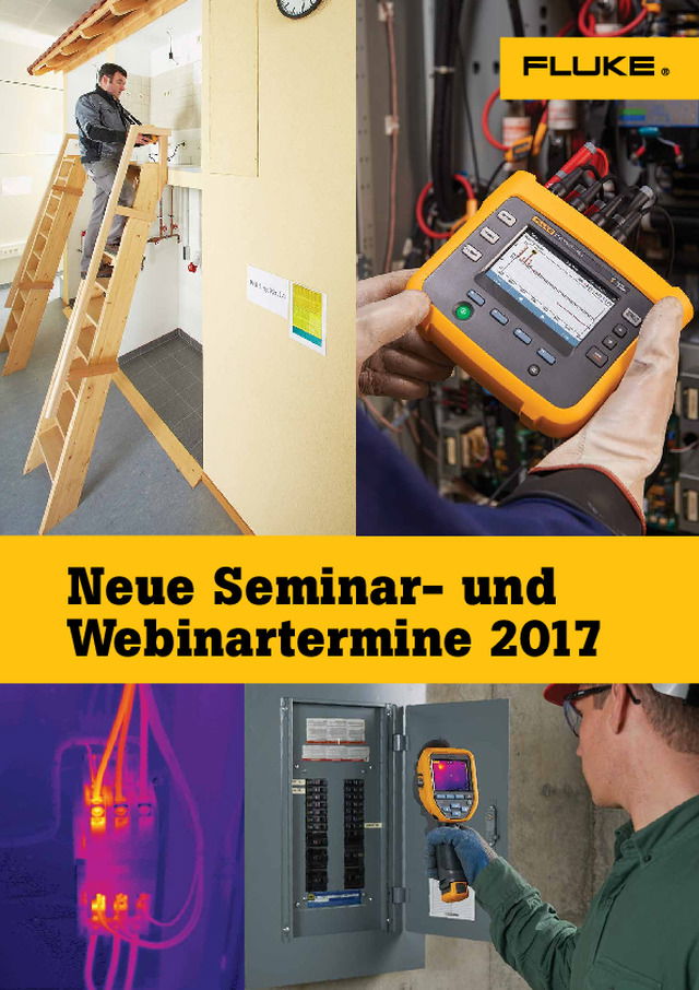 Neue Seminar- und Webinartermine 2017