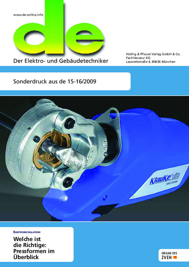 Welche ist die richtige: Pressformen im Überblick