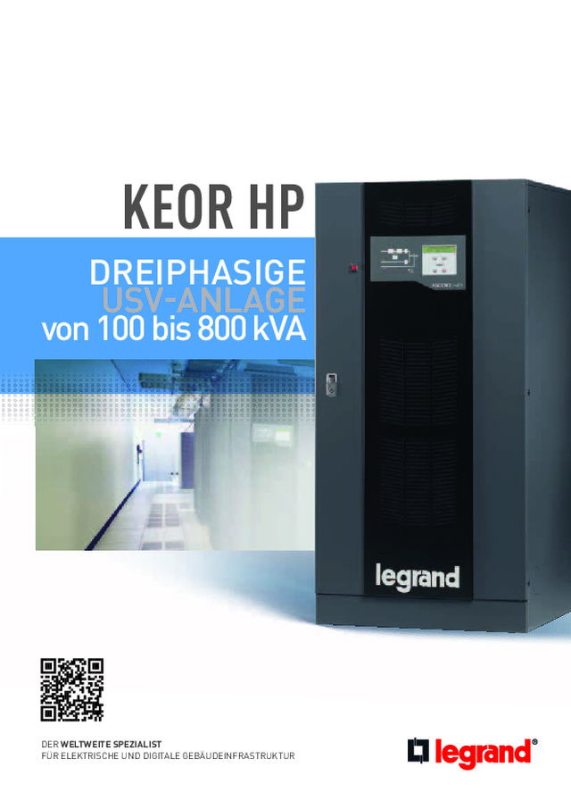 KEOR HP