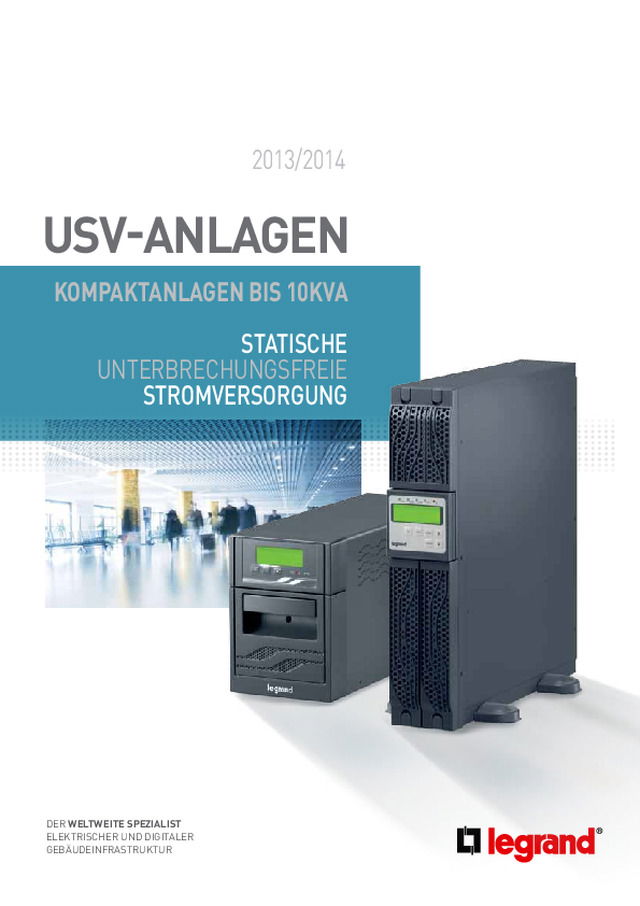 USV-ANLAGEN