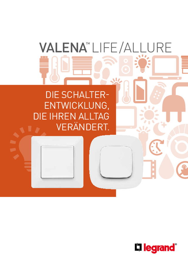 VALENA LIFE/ALLURE
