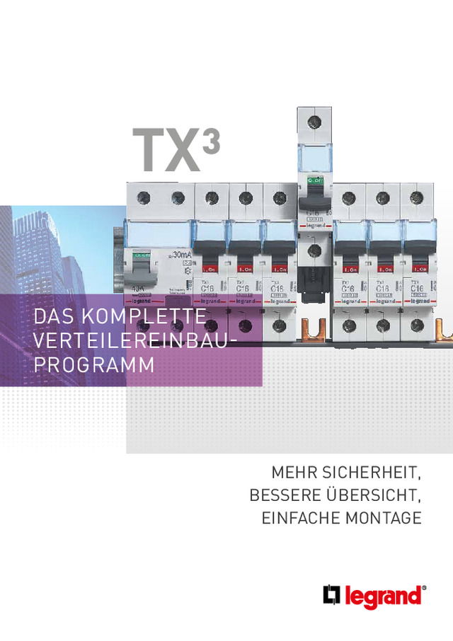 TX³
