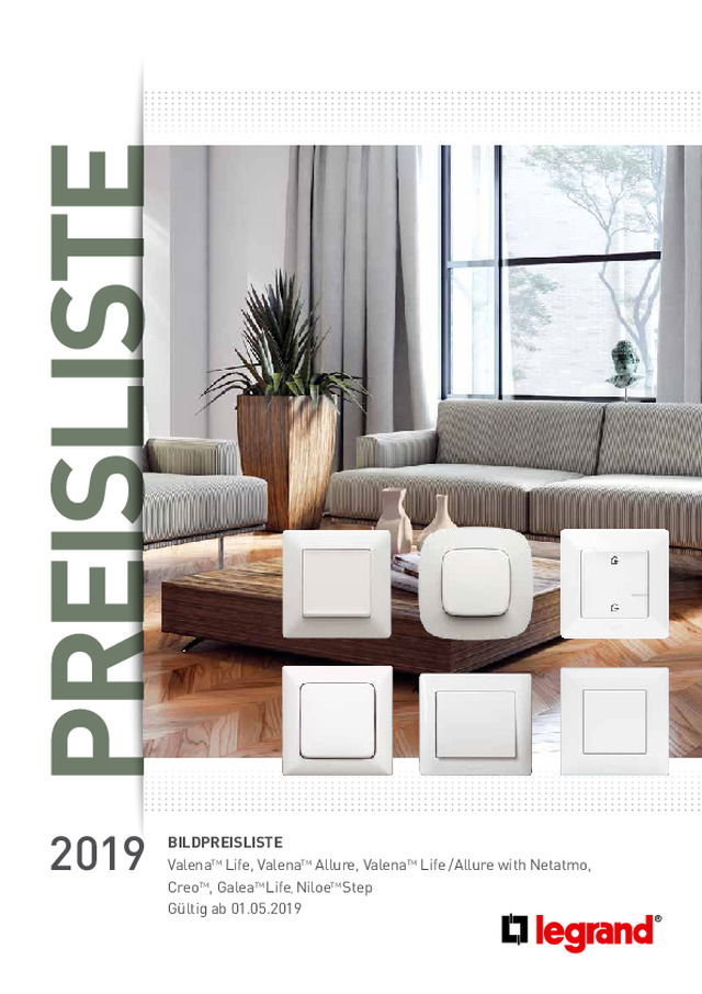 BILDPREISLISTE