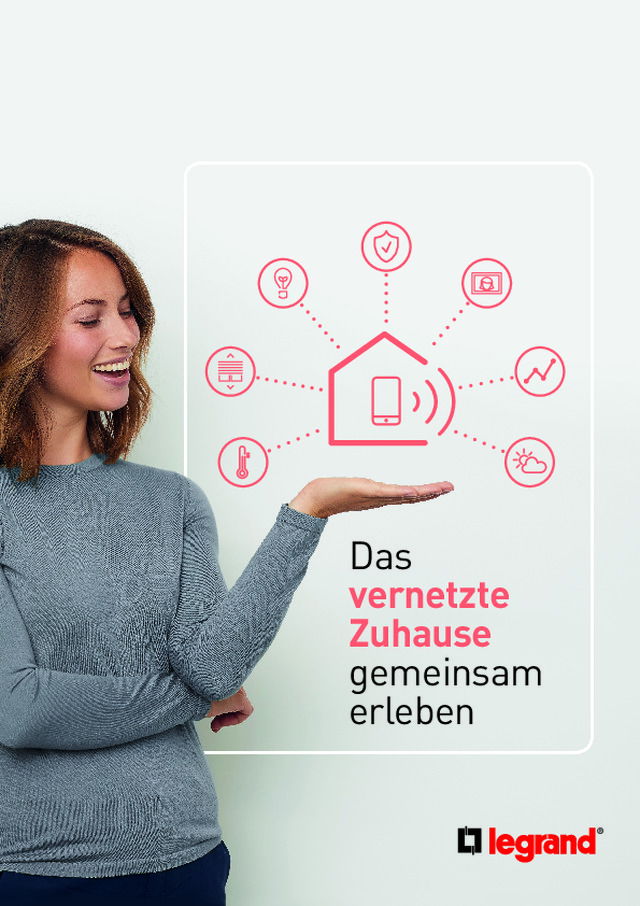 Das vernetzte Zuhause gemeinsam erleben