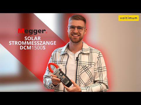 Produkt Review - Megger DCM1500S