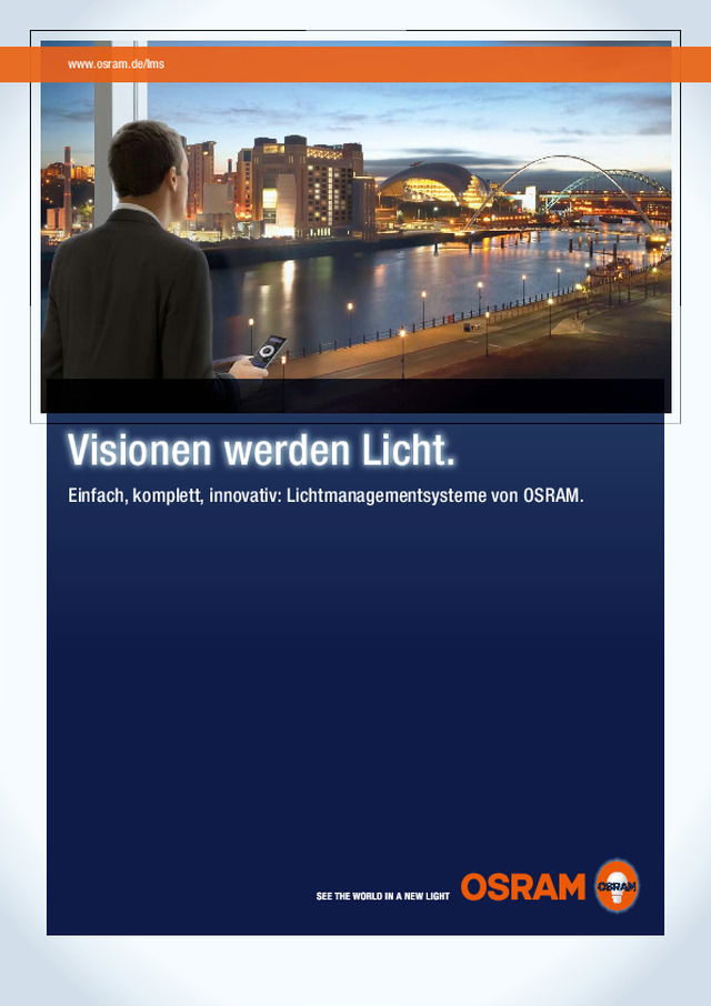 Das ABC der Licht-Management-Systeme