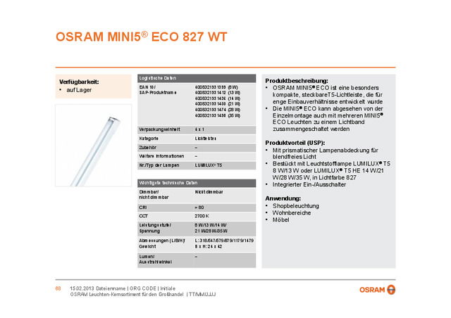 MINI5 ECO