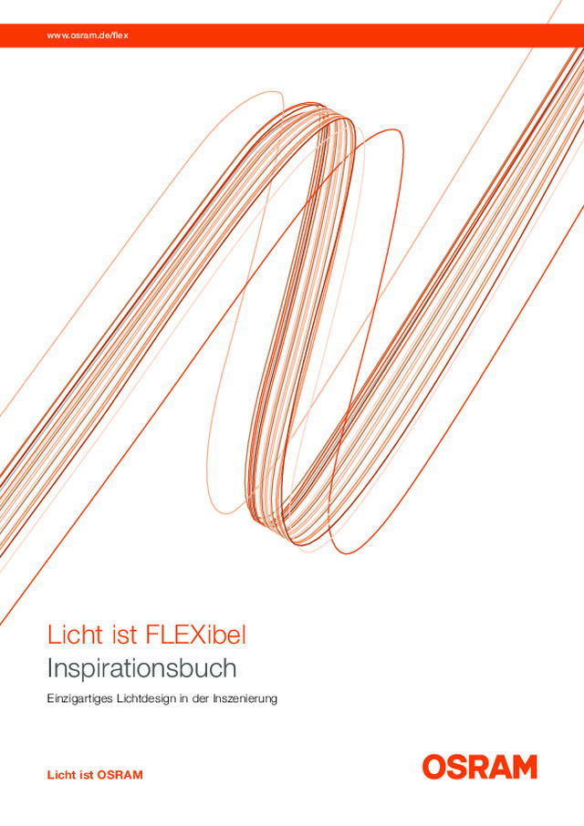 Licht ist FLEXibel