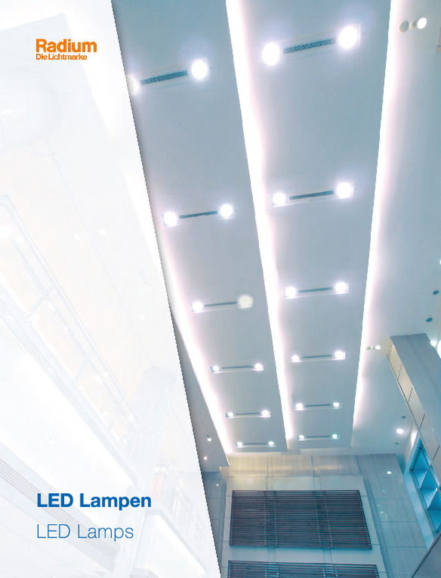 LED Lampen
