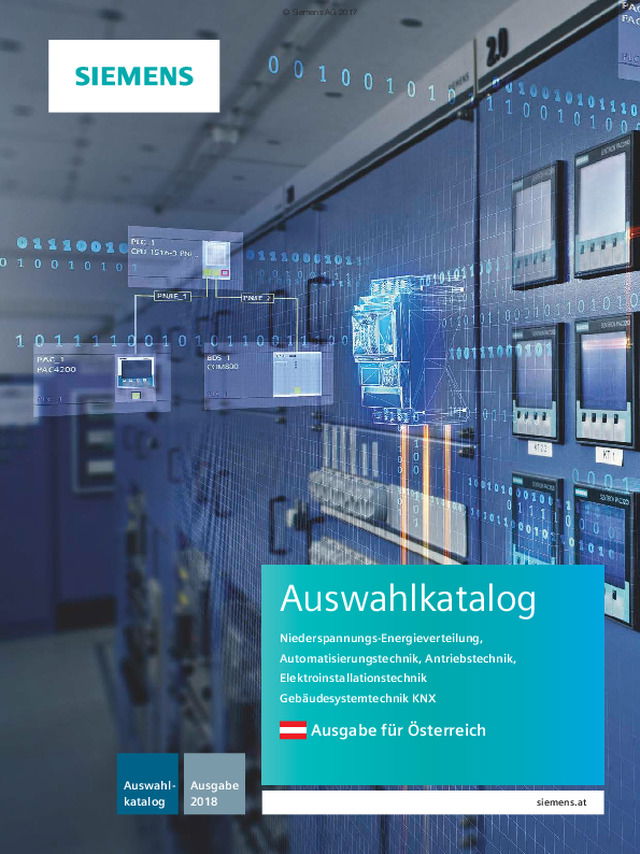 Auswahlkatalog