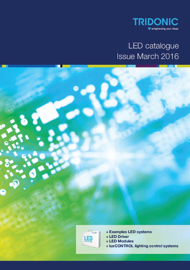 LED Katalog