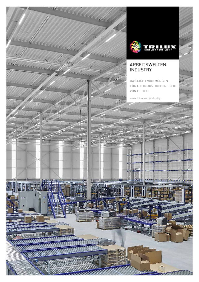 Arbeitswelten Industry