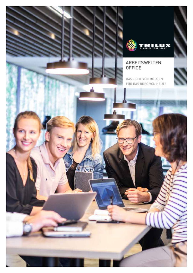 Arbeitswelten Office