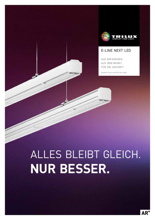 E-Line NEXT LED