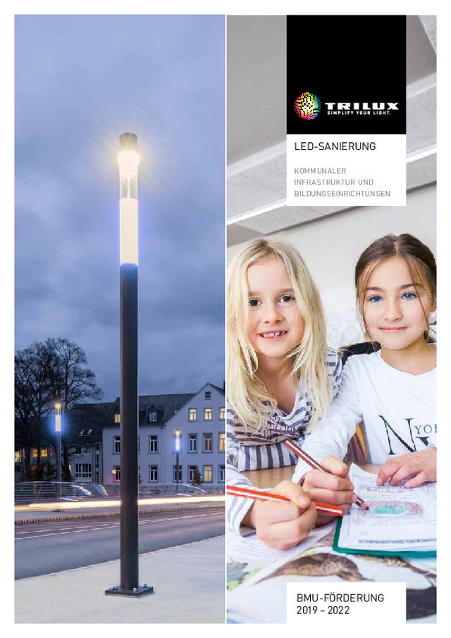 LED-Sanierung