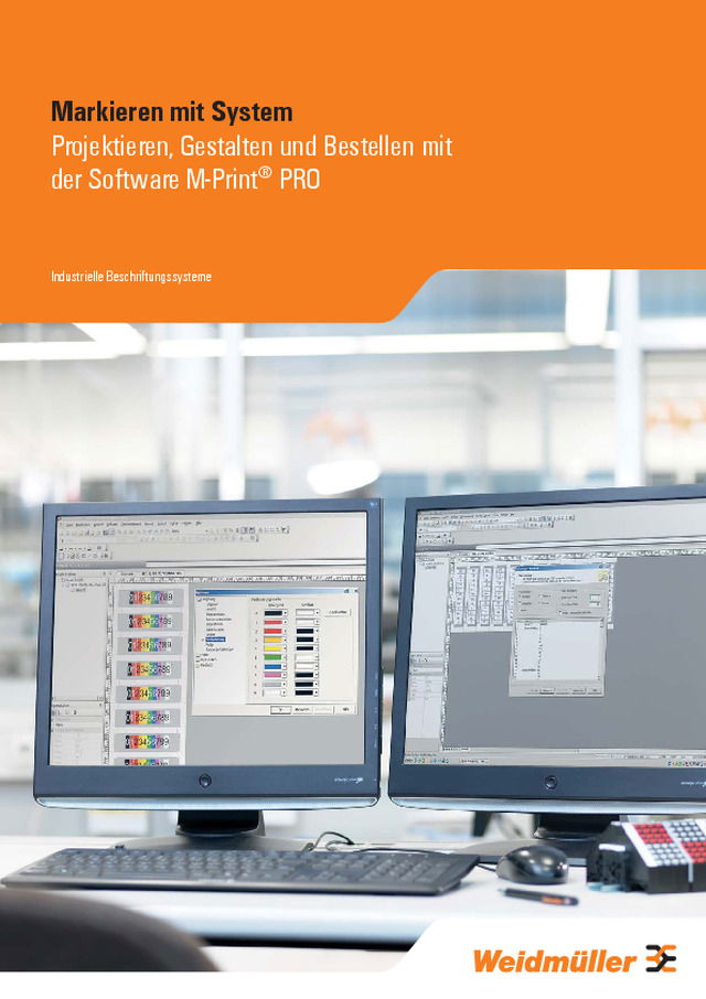 Markieren mit System: Software