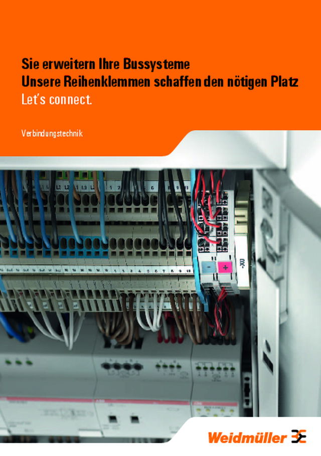 Reihenklemme PPV 4