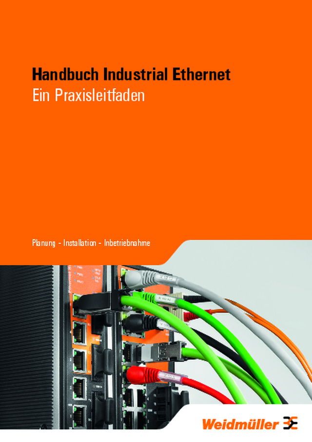 Handbuch Industrial Ethernet