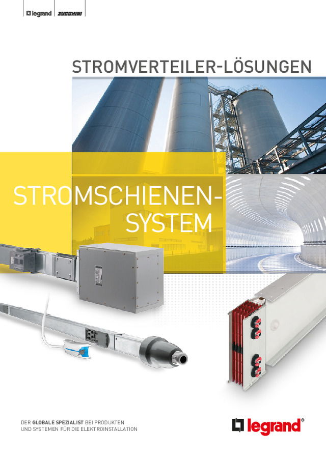Stromschienensystem