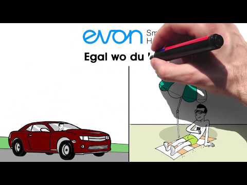 evon Smart Home einfach erklärt