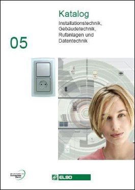 Der neue ELSO Katalog 2005 ist da!