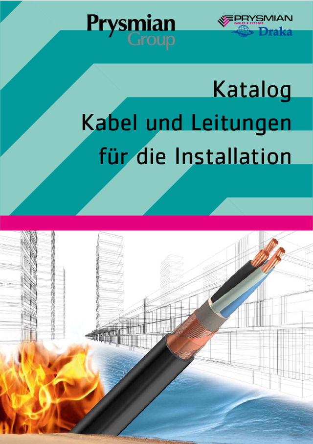 Prysmian Katalog 2011