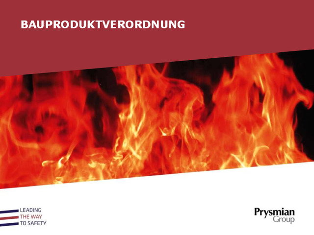 Bauprodukteverordnung