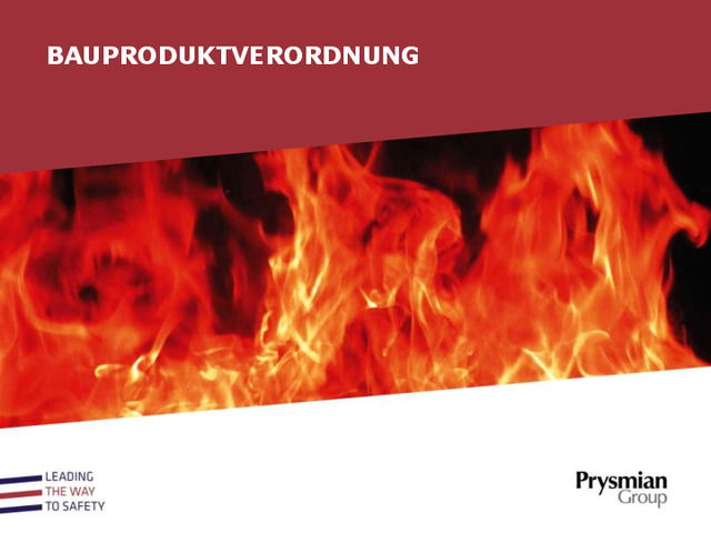 Bauprodukteverordnung