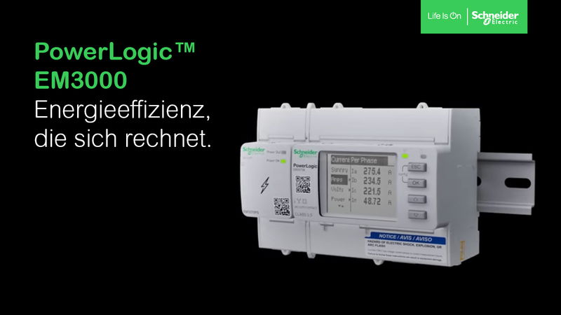 Jetzt auf smarte Energiemessung umsteigen und energiegeladen durch den Herbst gehen!