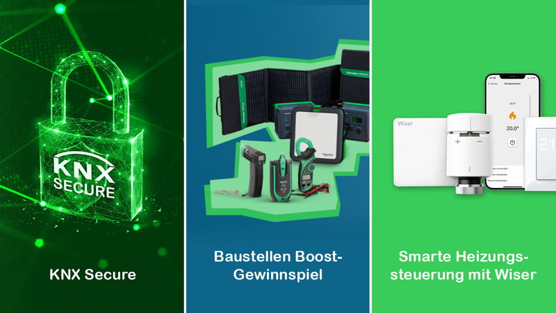 Ein starkes Jahr für starke Profis