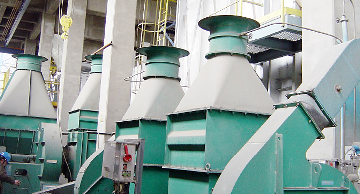 Tianjin Qihaixin integrates efficiency in crushers with ABB Softstarters