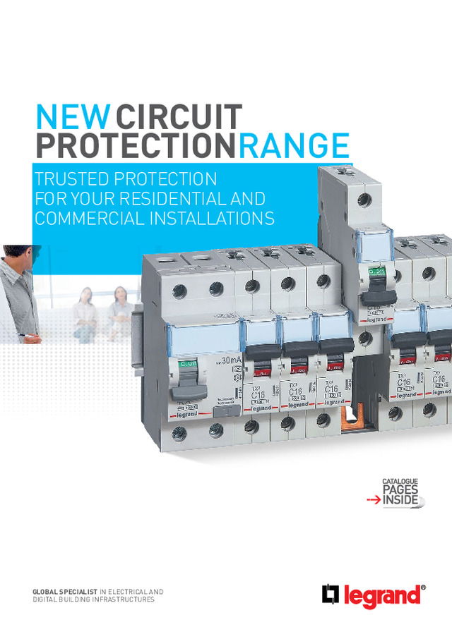 New Circuit Protection Range