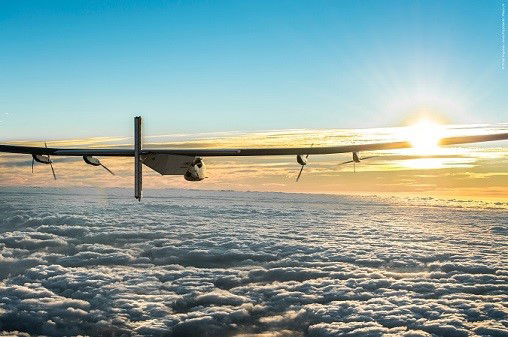 ABB and Solar Impulse get ready for historic round-the-world flight
