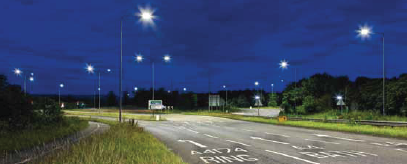 LEDs hit the Streets