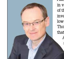 Ray Molony: Why ceiling acne is so common