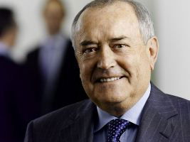 Former NECA President Frank Tomasi receives Order of Australia