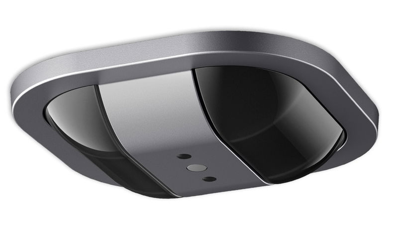 State-of-the-art technology, innovative design: ABB is presenting its new KNX presence detectors